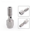Tucool Racing M10X1.0 SUS304 20mm Banjo Bolt + 1/8" NPT