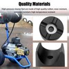 Pressure Washers Rubber Feet - for Most Brands of Gas