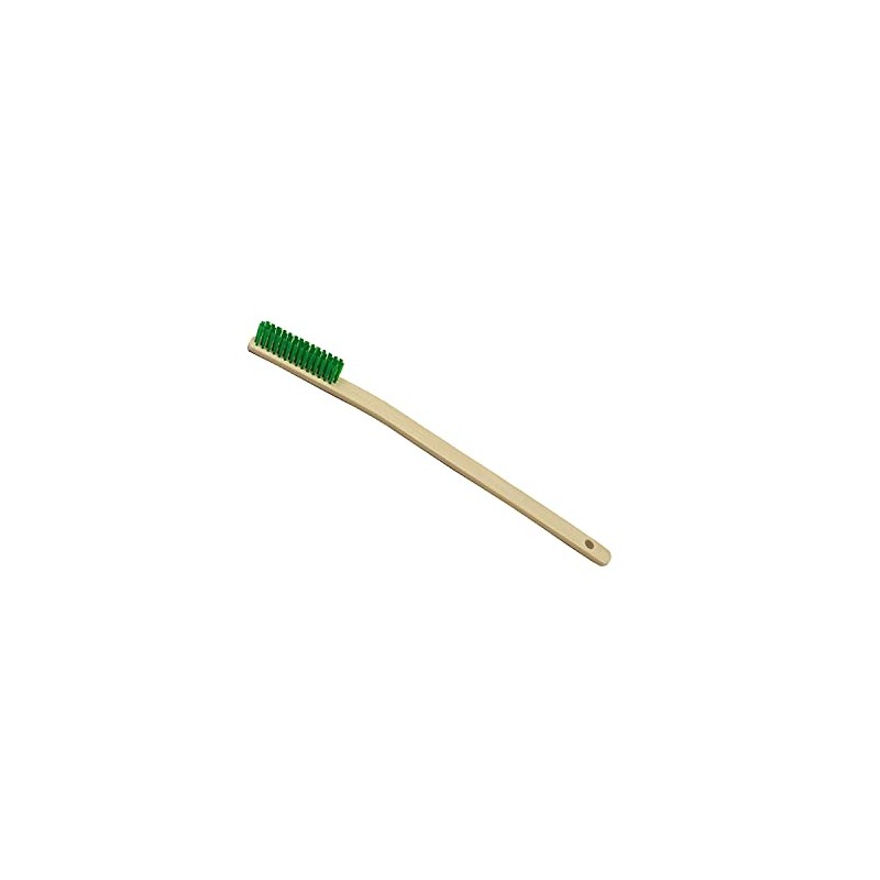 Yoshikawa Sangyo 41182 Bamboo Brush, Bristle Length 0.6 inches (15