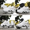 Roller Skate Shoes for Women Four Rounds Children's Roller Skates