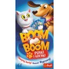 Trefl Boom Boom Birds and Kittens, Dynamic Family Card Game,