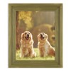The Rusty Roof-Distressed Cimarron Oregano-Solid Wood Picture Frame-18x24