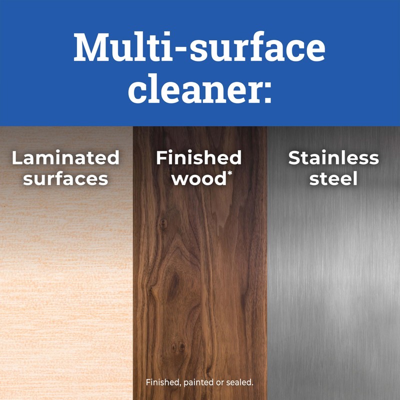 Pine Sol Multi-Surface Cleaner, CloroxPro, 2X Concentrated Formula, All-Purpose Cleaner,