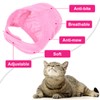 Patelai 5 Pcs Cat Bathing Bag Set Cat Grooming Bag