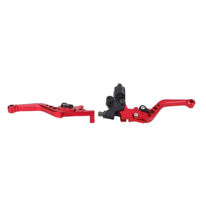 Motorcycle Brake Master Cylinder Clutch Lever, Universal 7/8'' 22mm Handlebar