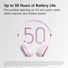 Beats Solo 4 - Wireless Bluetooth On-Ear Headphones, Apple &