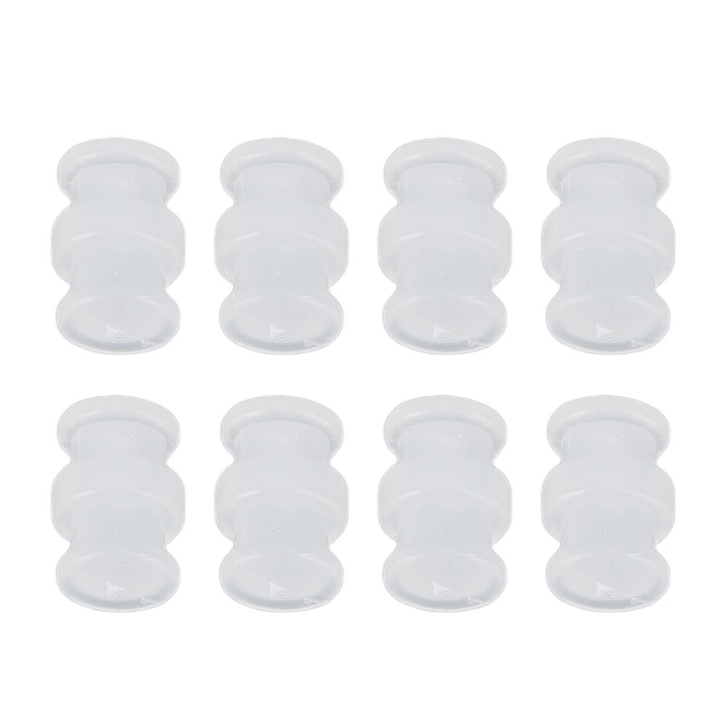 Shoe Storage Box Clear Acrylic with Magnet Front Door Stackable