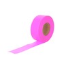 Takagi Fluorescent Pink Mark Tape, 1.2 inches (30 mm) x