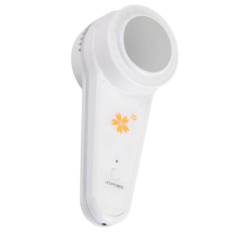 Facial Hot Cold Hammer Skin Rejuvenation Wrinkle Removal Face Beauty