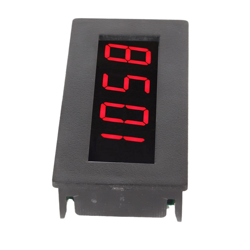 Digital Frequency Meter Speedometer DC 8 to 15V 0.56 in