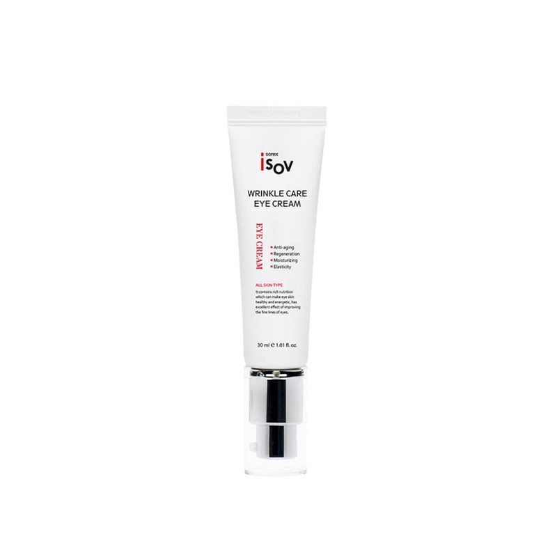 Isorb Winkle Care Eye Cream 30ml, improving skin elasticity around