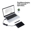 Huion H420 Professional Graphics Drawing Tablet with 3 Shortcut Keys