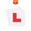 Magnetic L Plates Extra Strong Magnetic Car Sticky Learner Plate