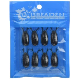 BREADEN Worm 13-Roach 30mm XT Green #12