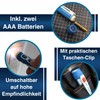 PeakTech P 1032 AC Voltage Tester Non-Contact [+ LED Signal