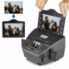 DIGITNOW All-in-One High Resolution 16MP Film Scanner with 2.4" LCD
