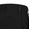 Island GREEN Mens Superlite Golf Shorts - Black - 38"