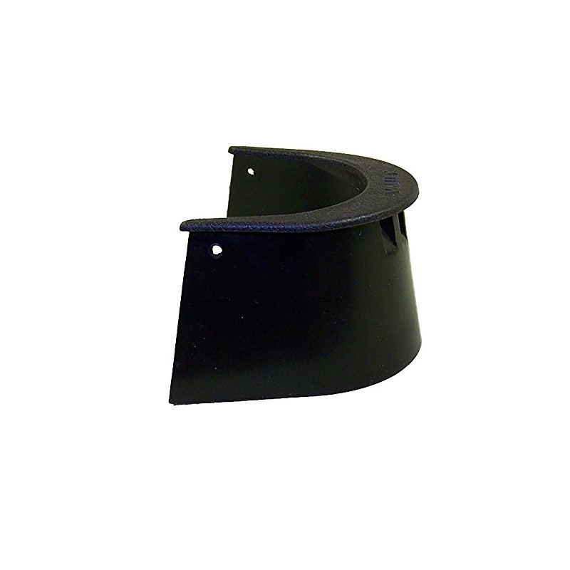 Valley Pool Table Pocket Liner - Corner - Punched