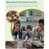 Mold Test Kit for Home, 8 Detection Tests for HVAC,