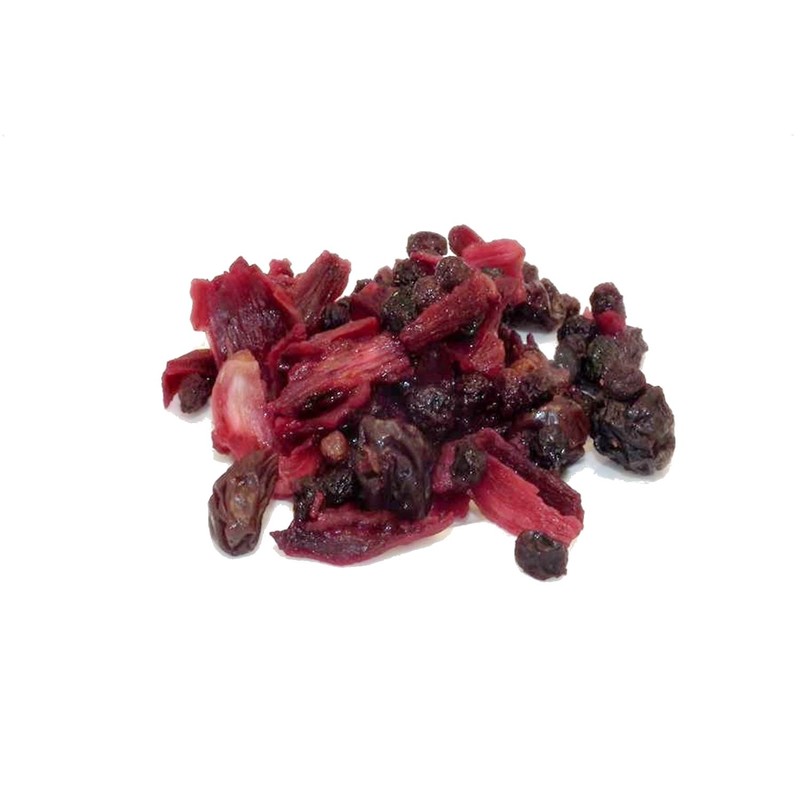 Berry Berry Herbal Fruit Tea 100g Tisane Infusion Loose Leaf