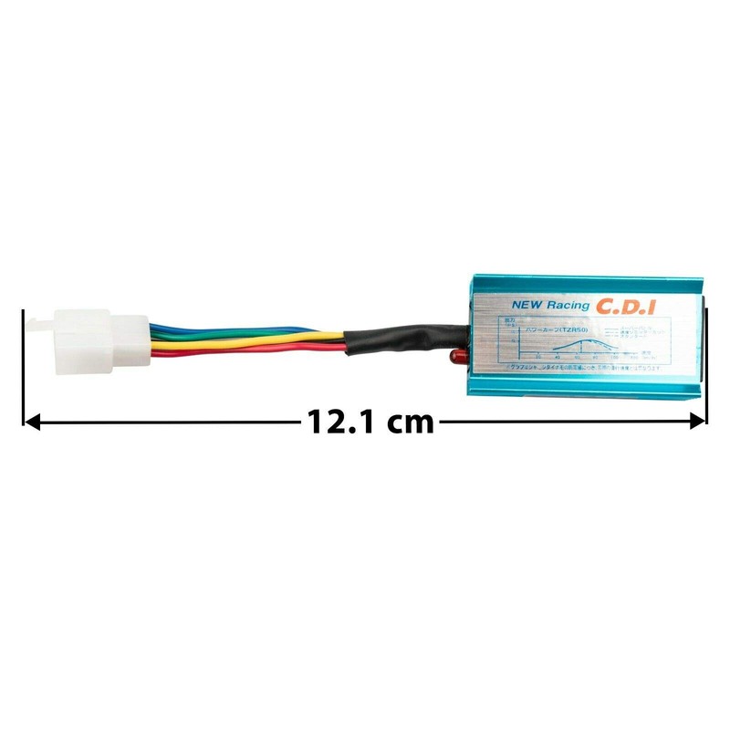 1PZ JP5-PDI CDI Ignition System Electronic Ignition for Motorcycles AC