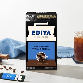 Ediya Iced Americano Stick Coffee