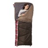LOGOS 72600324 Anti-bacterial and odor-resistant silky inner shruff, charcoal, (approx.)