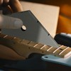 Boao Fret Kisser Guitar Fret Spot Leveling Tool Stainless Steel