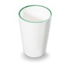 GMUNDNER KERAMIK Drinking Cup Capacity: 0.28 Litres Green Deer Crockery