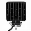 POOPEE LED Work Light, 24 V, 12 V, Wide Angle,