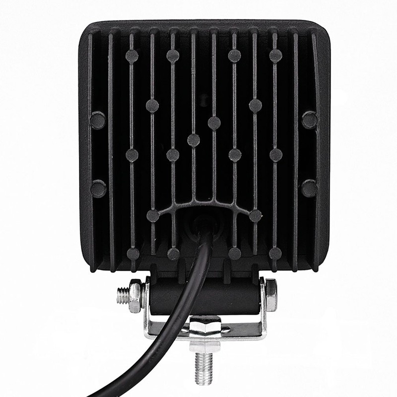 POOPEE LED Work Light, 24 V, 12 V, Wide Angle,