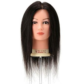 Professional Cut Wig Spiro 102 (100% Human Hair)