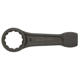 KS Tools 517.0924 Slogging ring spanner, 24mm