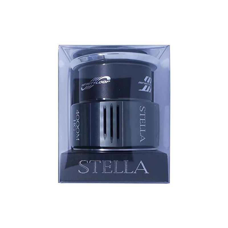 Genuine Part 22 Stella 4000MHG Spool Pair Part No 13CC8