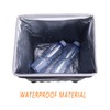 AIMALL Hanging Car Storage Box, Multifunctional Foldable Car Trash Can