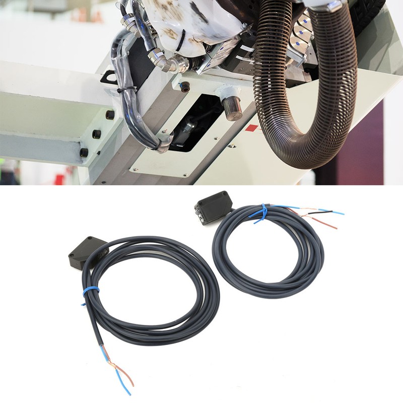 E3Z-T61 DC 12-24V IR Photoelectric Infrared Sensor Switch NPN Output