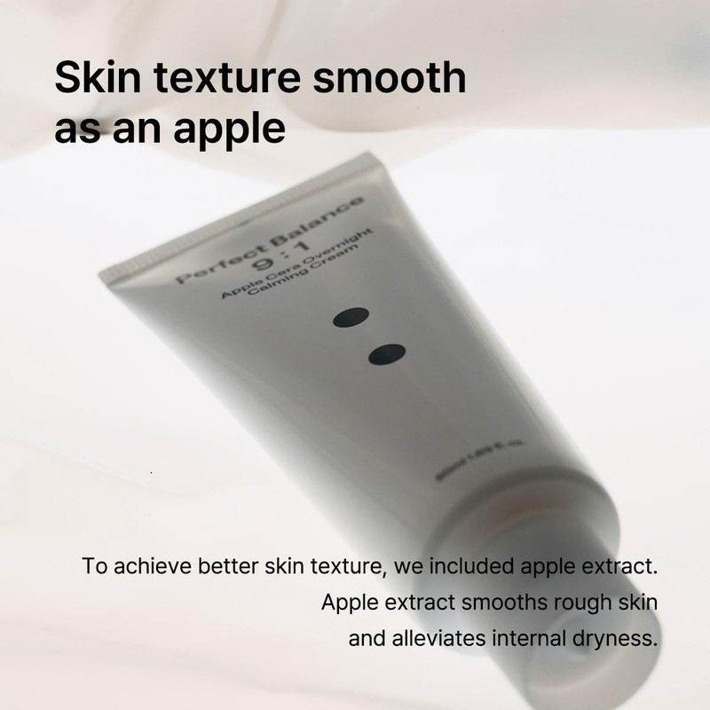 B_LAB Apple Cera Overnight Calming Cream 50ml