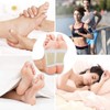 Foot Pads, 120 Pads Outgeek Natural Foot Pad for Foot