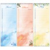 Birthday calendar with spiral binding, perpetual wall calendar, in loving