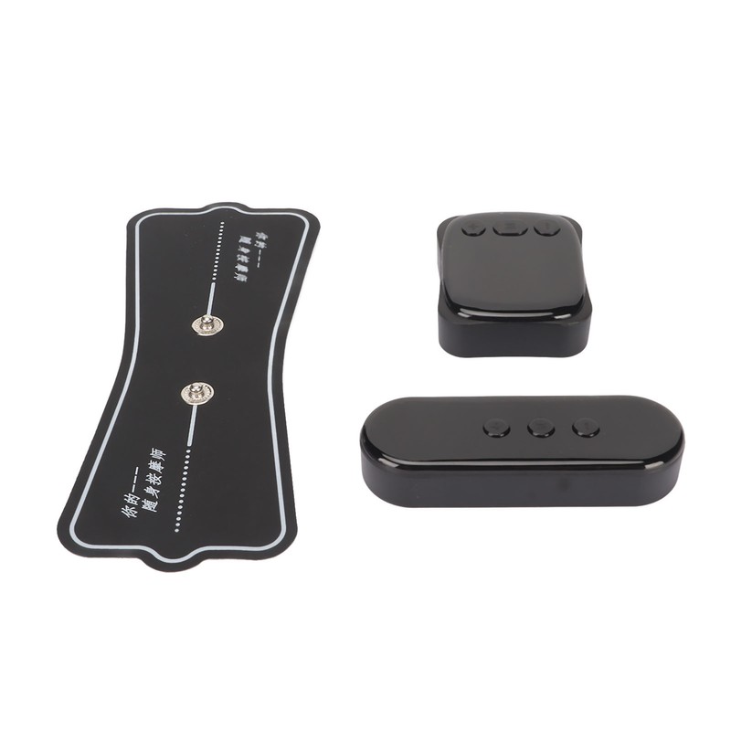 Electric Neck Patch 8 Modes 19 Strength Gears Promote Circulation