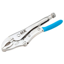 OX Pro Locking Pliers 9in/230mm