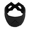 Adult Sports Head Guard Protective Foam Padding Headband Athletic Headgear