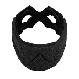 Adult Sports Head Guard Protective Foam Padding Headband Athletic Headgear Club Soccer Head Protector Headgear Headwear for Football, Soccer, Baseball