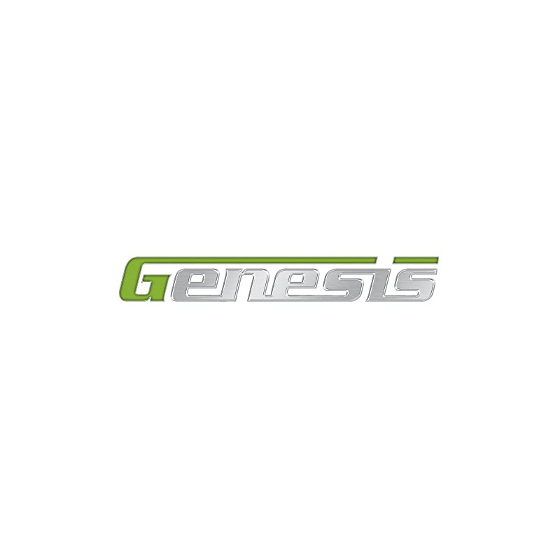 Genesis GAFPP7 Universal 7" Quick-Change Waffle-Pattern Foam Polishing Pad with