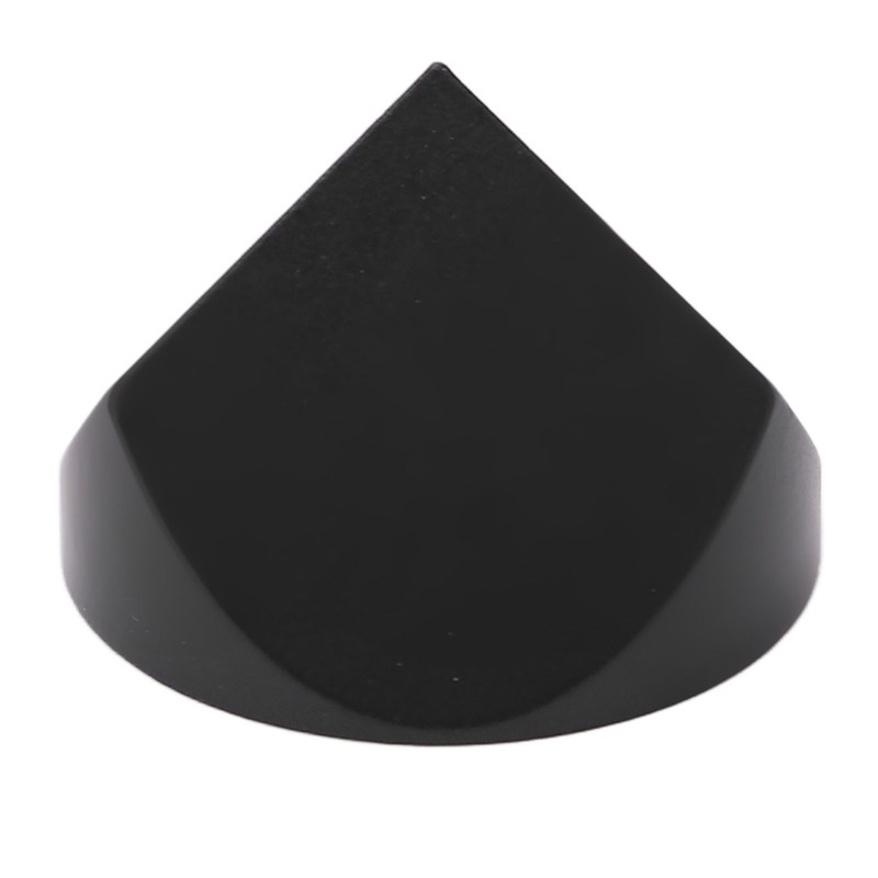 Corner Prism Cube Copper Coated Plated Trihedral Retroreflector Optical Glass