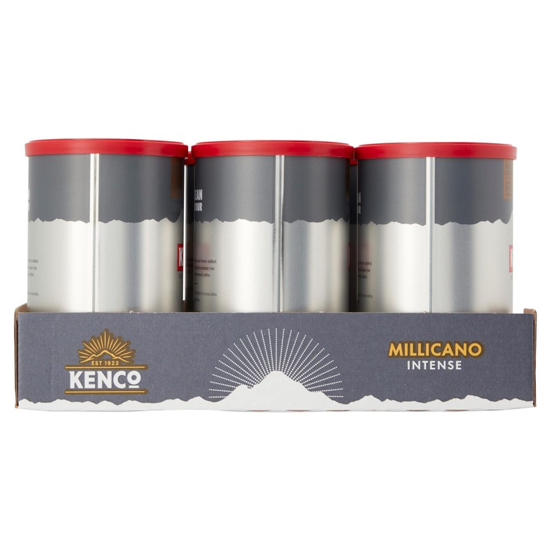 Kenco Millicano Americano Intense Instant Coffee, 95g