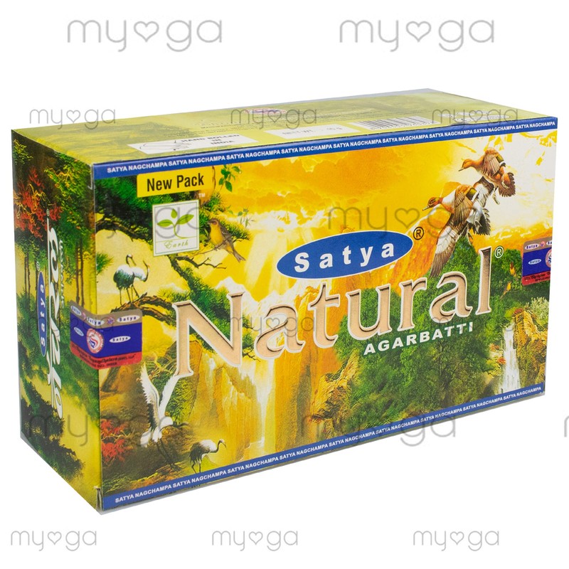 Satya Natural Smoker 15 g