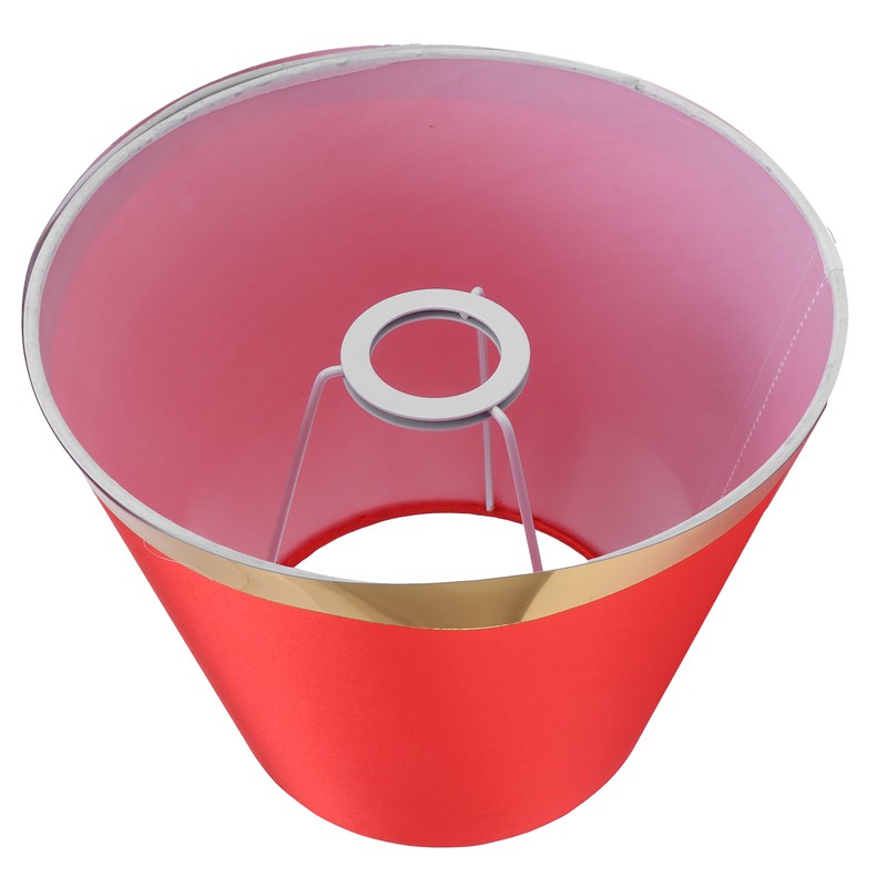 Fabric Lamp Shade European Style Modern Lampshade for E27 Table