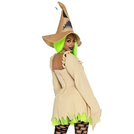 LEG AVENUE Bugged Out Baddie Costume for Carnival, Size XL