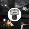 3in LED Work Light with Stand Cordless Lamp for Outdoor
